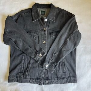 Wild fable Dark Gray jean jacket Size XS